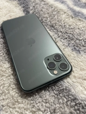 Iphone 11 pro impecabil
