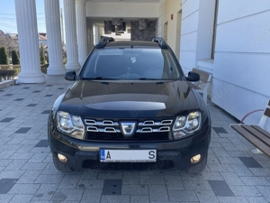 Dacia Duster Prestige 1,5 dci 110CP - imagine 9