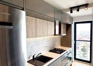 Apartament 2 camere |  Floreasca -102 The Address | Pet-friendly | 10 min metrou - imagine 3