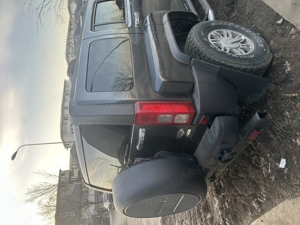 Vând HummerH35,3V8 Granițe Edition2008 - imagine 4