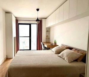 Apartament 2 camere |  Floreasca -102 The Address | Pet-friendly | 10 min metrou - imagine 5