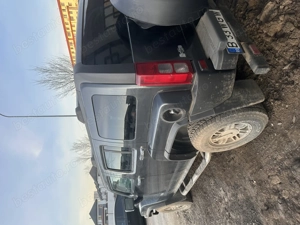 Vând HummerH35,3V8 Granițe Edition2008 - imagine 2