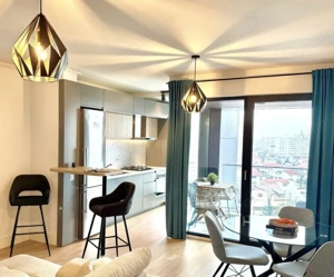 Apartament 2 camere |  Floreasca -102 The Address | Pet-friendly | 10 min metrou