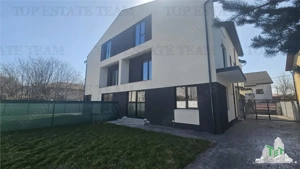 Vila lux 4 camere (179mp totali) - Iuliu Maniu sector 6 - imagine 3