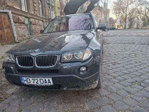 Bmw X3 model E83 2.0D