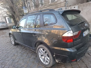 Bmw X3 model E83 2.0D - imagine 3