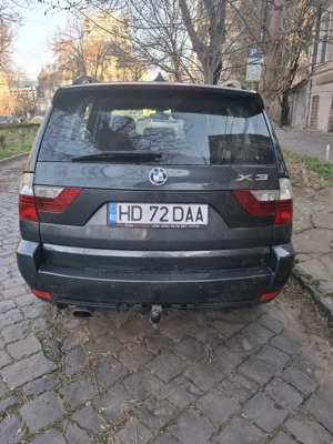 Bmw X3 model E83 2.0D - imagine 5