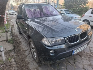 Bmw X3 model E83 2.0D - imagine 4