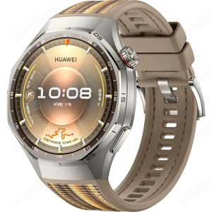 Huawei watch GT6 pro, nou, 2 ani garantie - imagine 5
