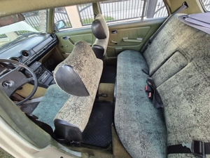 Mercedes W123 200D vehicul istoric - imagine 6