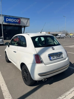 Fiat 500 cu panorama - imagine 3