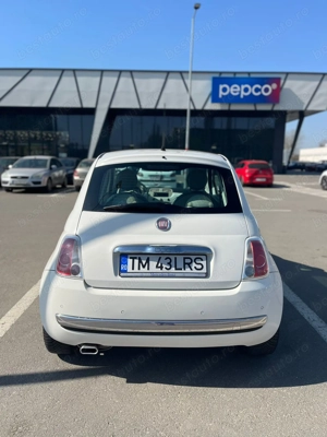 Fiat 500 cu panorama - imagine 2