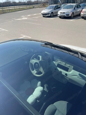 Fiat 500 cu panorama - imagine 4