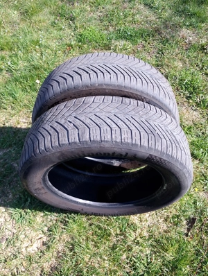 Cauciucuri  215/55  R18  V XL Nissan Qashqai  - imagine 5