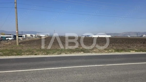 Teren extravilan de vanzare Sebes zona Industriala