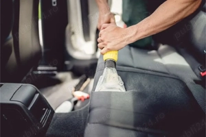 Curat covoare, canapele, fotoli si tapiterie auto