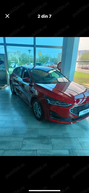 Ford Focus MildHybrid 2024