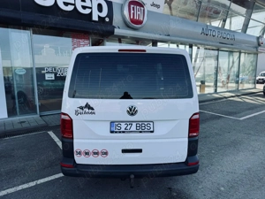 Volkswagen Transporter T6 - imagine 9