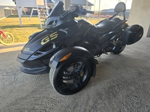 Can Am Spyder Gs 1000R