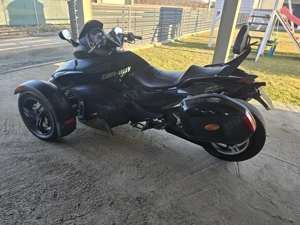 Can Am Spyder Gs 1000R - imagine 3
