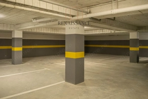 Apartament 1 Camera | 39mp + 4mp Balcon | Etaj 2/3 LIFT - Parcare Subterană - imagine 15