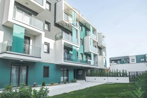 Apartament 1 Camera | 39mp + 4mp Balcon | Etaj 2/3 LIFT - Parcare Subterană - imagine 14