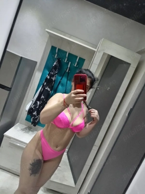 Doar DEPLASARI - Brunetă creață  - imagine 3