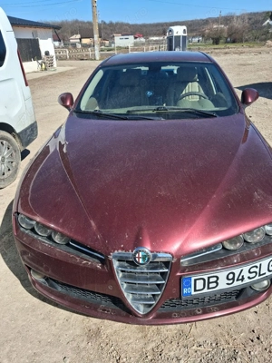 Alfa Romeo159 - imagine 10