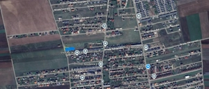 Vând teren intravilan, 1500 mp
