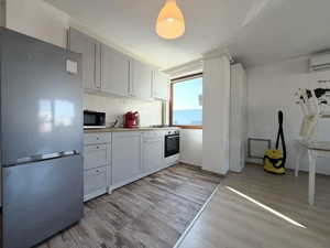 Apartament 2 camere, 54mp utili, etaj 7, lift, mobilat - Torontalului - imagine 6