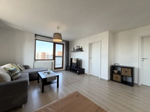Apartament 2 camere, 54mp utili, etaj 7, lift, mobilat - Torontalului - imagine 2