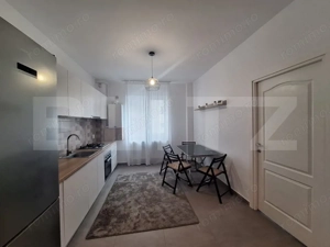 Apartament 2 camere decomandate, 55 mp, parcare + boxa, zona Teilor 