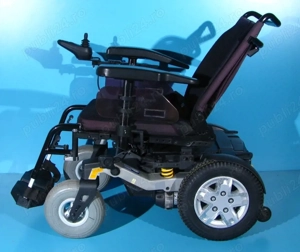 Carucior electric -Pride Quantum Artemis  - imagine 2