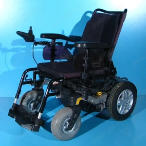 Carucior electric -Pride Quantum Artemis  - imagine 4