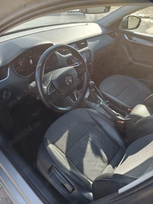 Skoda Octavia 2019   1.6 TDI (115 CP)  DSG - imagine 3