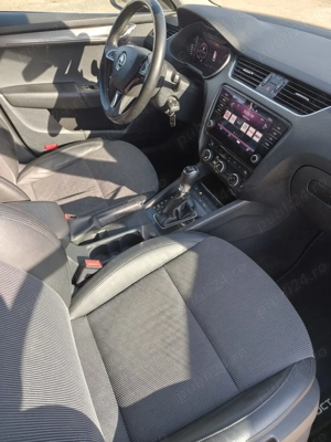 Skoda Octavia 2019   1.6 TDI (115 CP)  DSG - imagine 4
