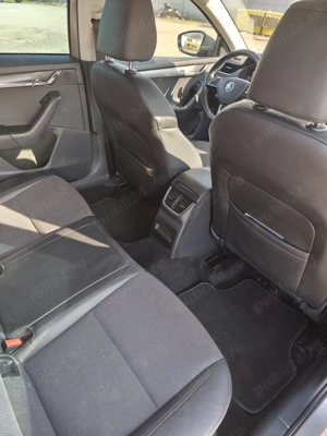 Skoda Octavia 2019   1.6 TDI (115 CP)  DSG - imagine 5