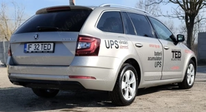 Skoda Octavia 2019   1.6 TDI (115 CP)  DSG - imagine 2