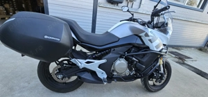 Motocicleta CF MOTO 650 MT stare impecabila - imagine 5