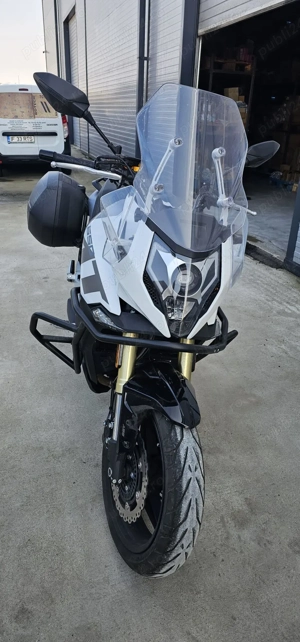 Motocicleta CF MOTO 650 MT stare impecabila