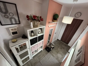 Apartament 2 camere Ion Mihalache, bloc reabilitat, vedere deschisa - imagine 4