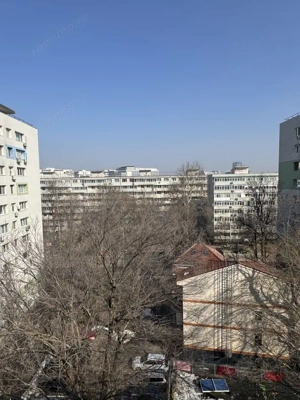 Apartament 2 camere Ion Mihalache, bloc reabilitat, vedere deschisa - imagine 8