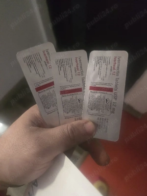 ivermectin uman