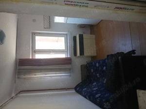 Vând Garsoniera în Bals județul Olt  etajul 4 vedere pe față scara 2 are gaze  - imagine 4