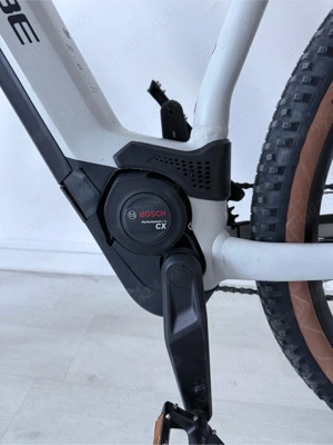 Bicicletă  electrica Cube Reaction SLT - imagine 3