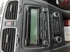 VW Golf 6, an 2010, 1,6TDI,inmatriculat - imagine 2