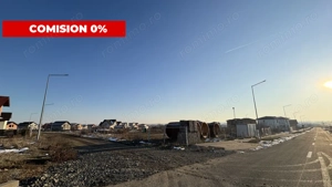 Teren Casă sau Duplex cu Utilitati - GIARMATA Mare