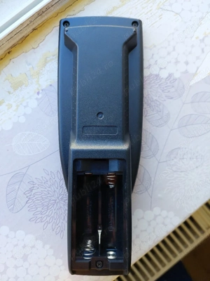 Yamaha RAX 12 seria WB72180 Fără Capac Baterii - imagine 2