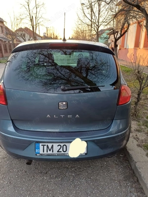 Seat Altea - imagine 2