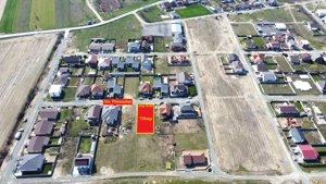 Teren Mosnita Veche | TOATE UTILITATILE | 738mp